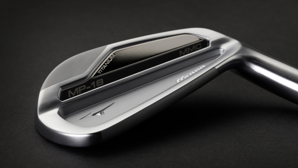 Mizuno MP-18 MMC Golf Irons Review