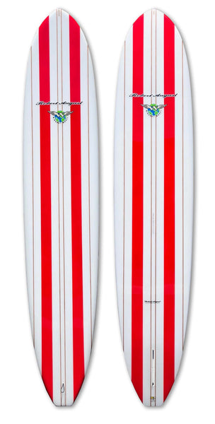 Wingnut I Pro Model – Robert August Surf Company