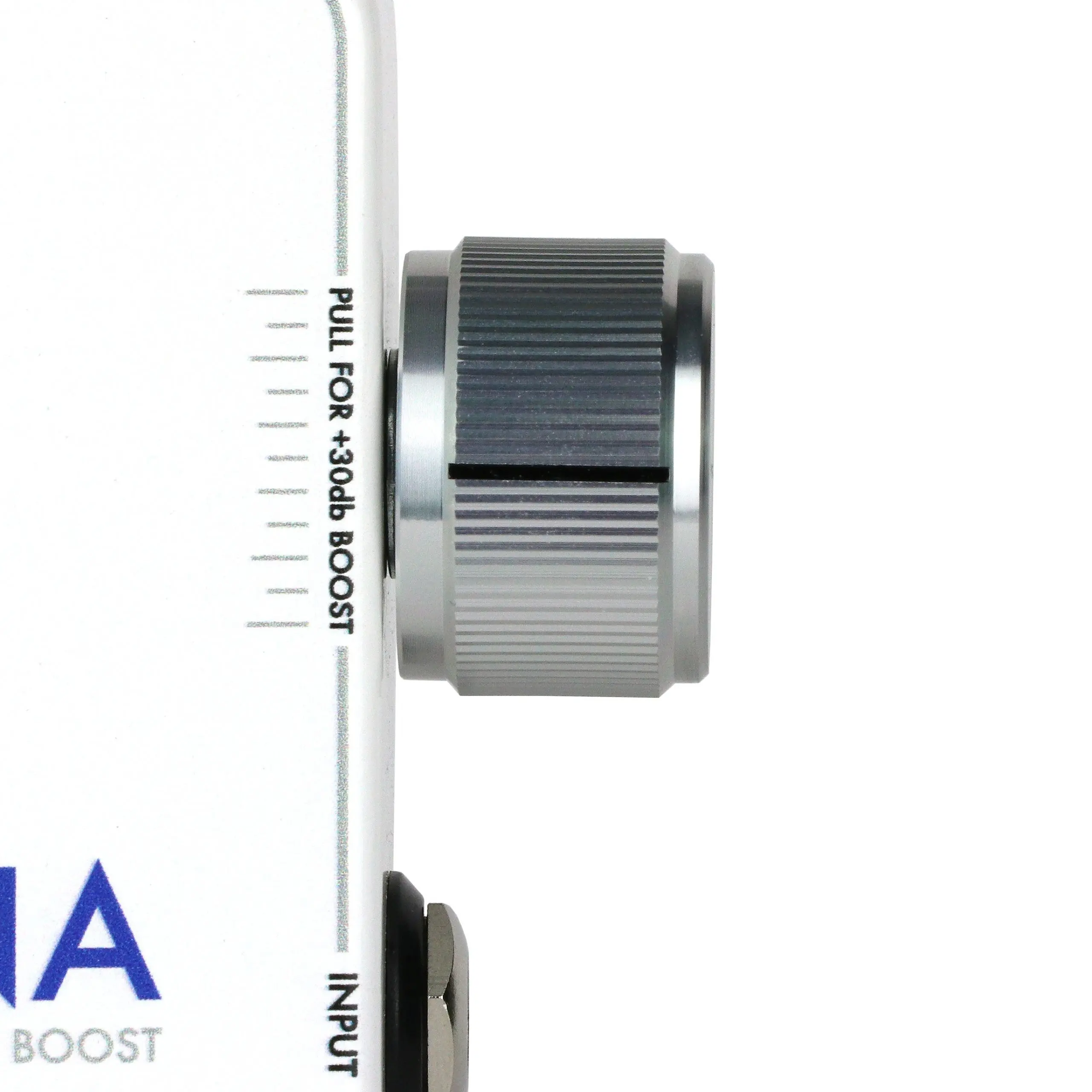 Katana Clean Boost Throwback White Edition - Keeley Electronics