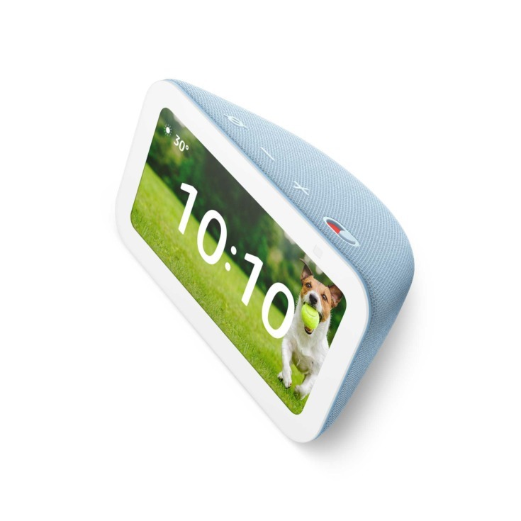 Amazon「Echo Show 5（第3世代）」発表、予約開始 処理速度20%向上