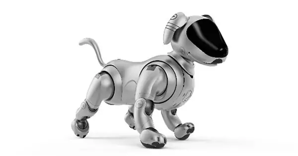 ソニー、aibo初代モデル誕生25周年記念プロジェクトを開始 限定1体の
