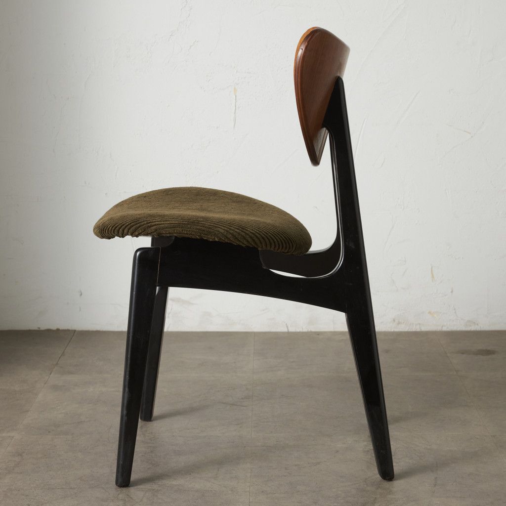 Tola&Black バタフライチェア(634) / 張替済｜ジープラン G-PLAN