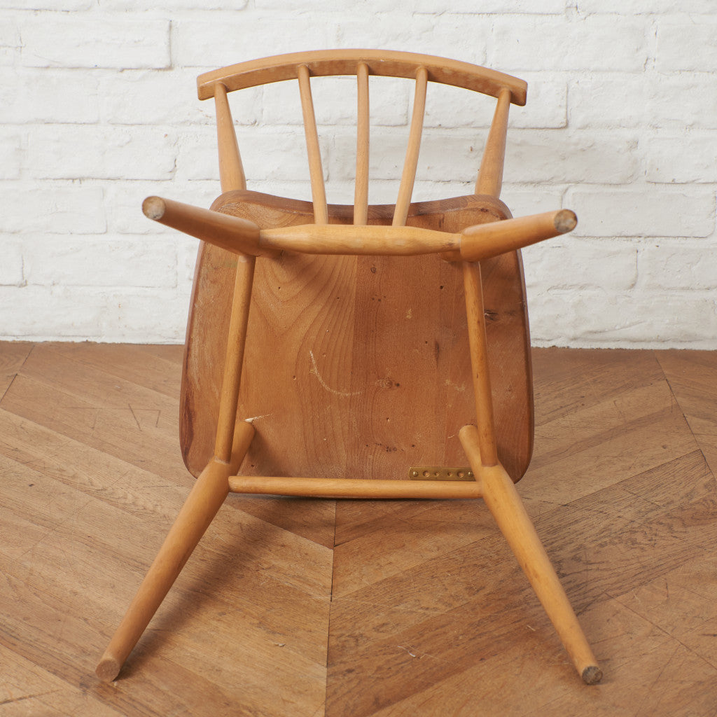 スティックバックチェア｜アーコール ERCOL｜ルシアン・アーコラーニ