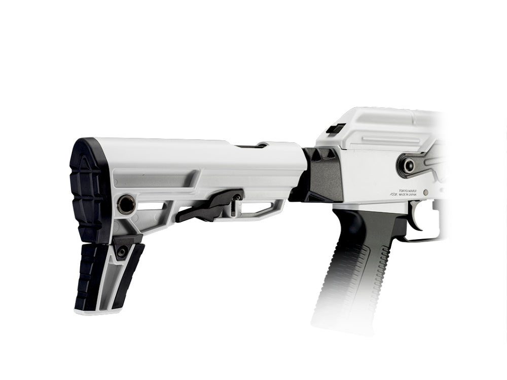 東京マルイ】AK ホワイトストーム 次世代電動ガン（2026年2月14日発売