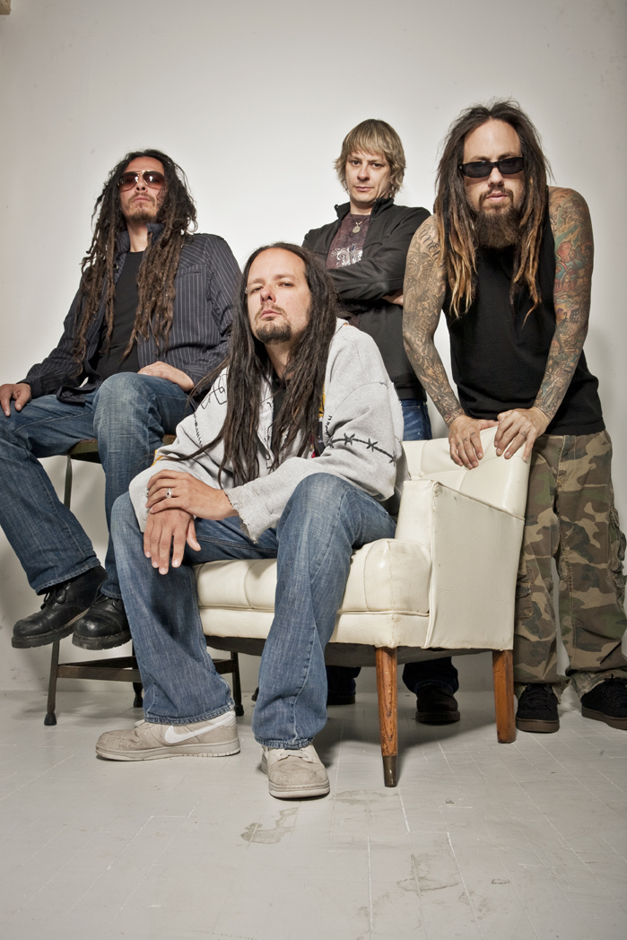 KOЯNのジョナサン・デイヴィス、制作に10年かけたソロ作を来年リリース