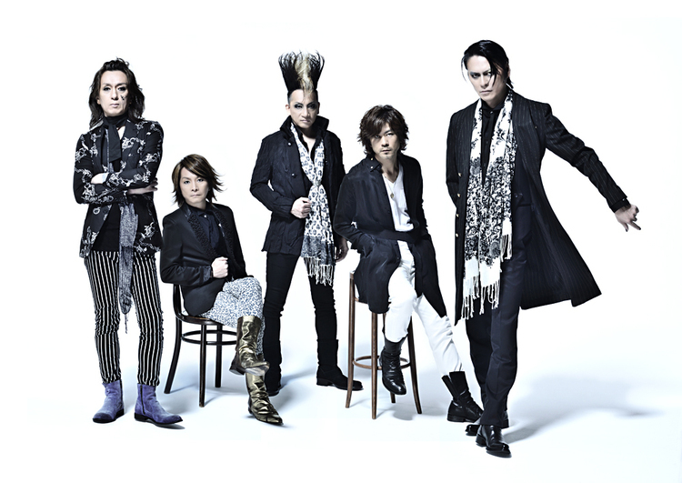 BUCK-TICK、2年ぶりの「THE DAY IN QUESTION」を恒例の年末武道館含む