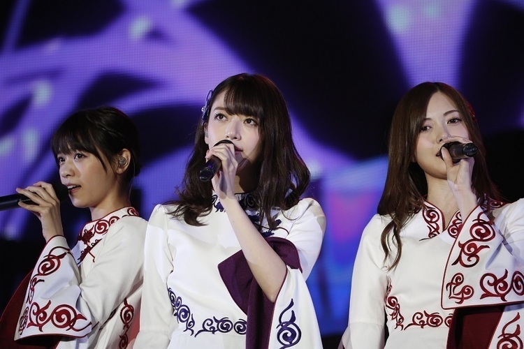 橋本奈々未の卒コンが映像化。乃木坂46『5th YEAR BIRTHDAY LIVE』3/28