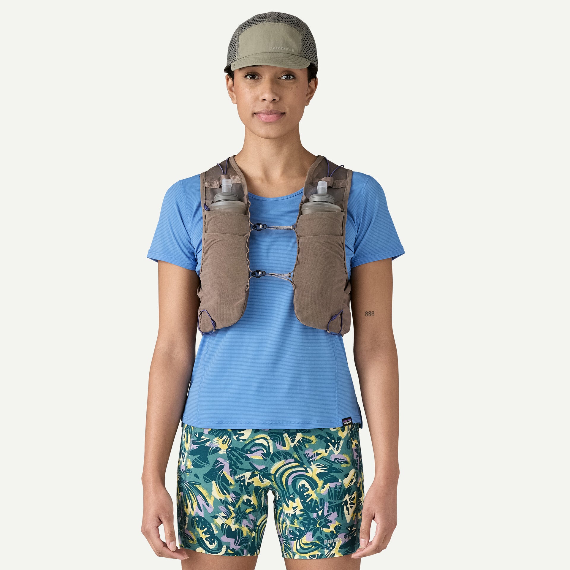 patagonia / スロープ・ランナー・ベスト – ROCK STEPPERS