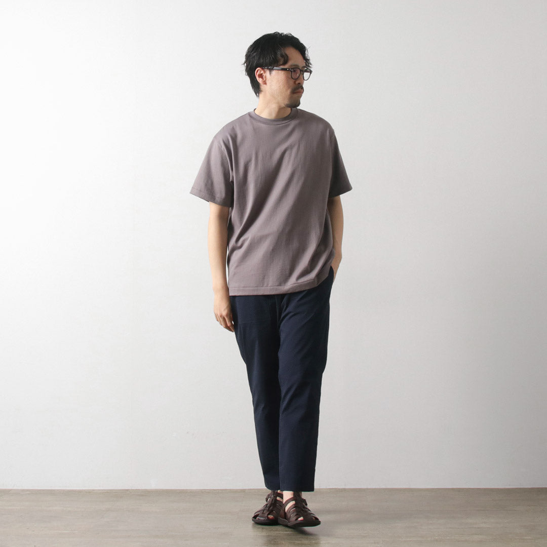 RE MADE IN TOKYO JAPAN（アールイー） クールマックス シアサッカー