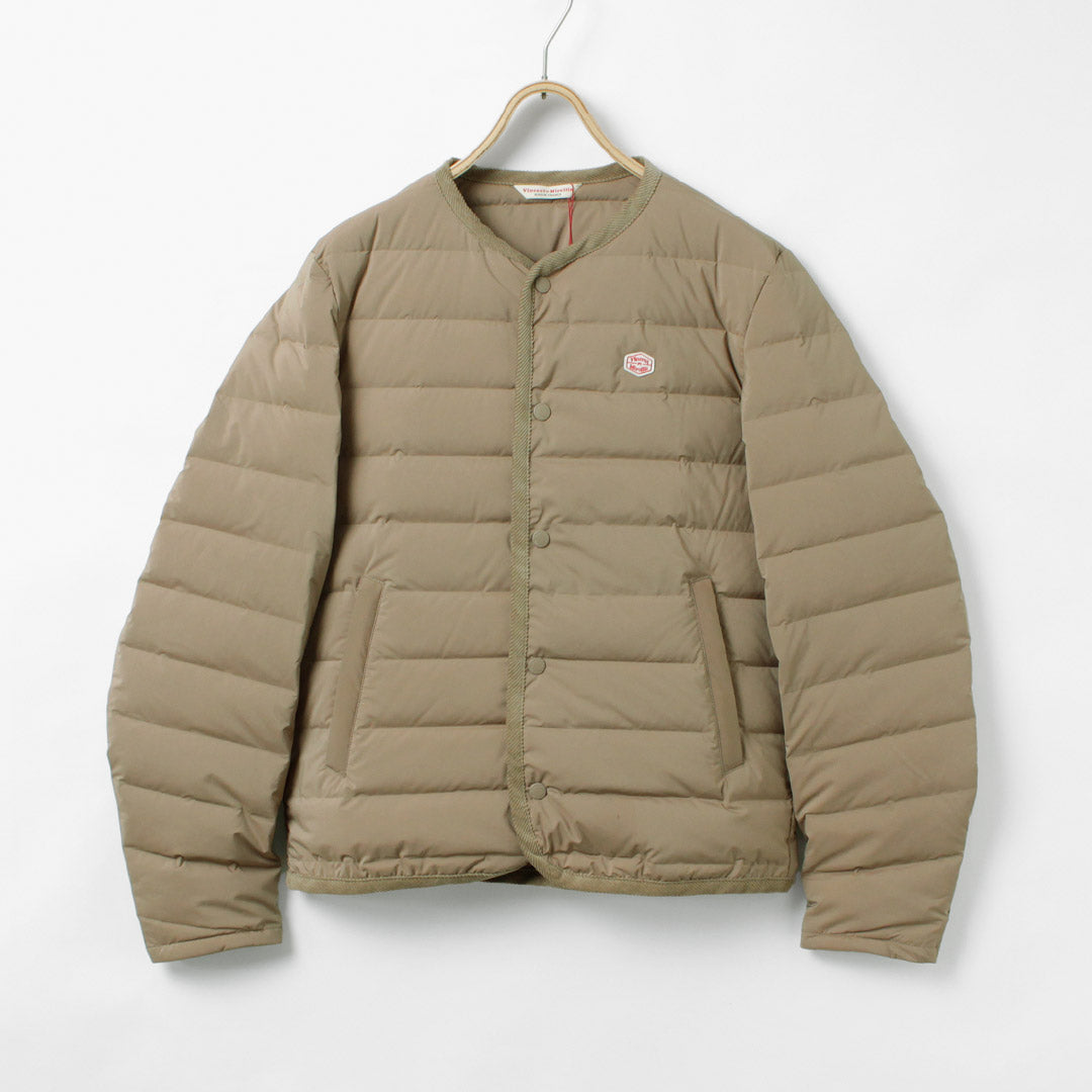 VINCENT ET MIREILLE（ヴァンソン エ ミレイユ） ステッチレスダウン