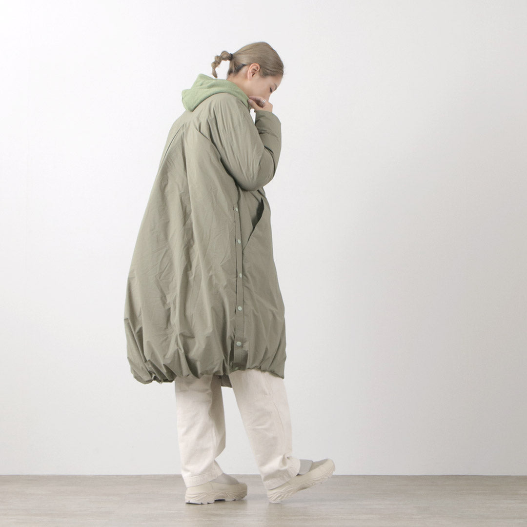 30％OFF】F/CE. × NANGA（エフシーイー × ナンガ） ロング ダウン