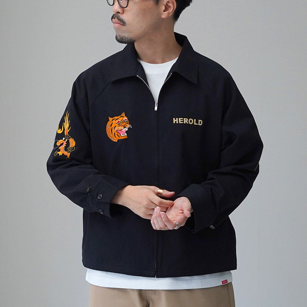 THRIFTY LOOK（スリフティールック） スーベニアジャケット ベトナム