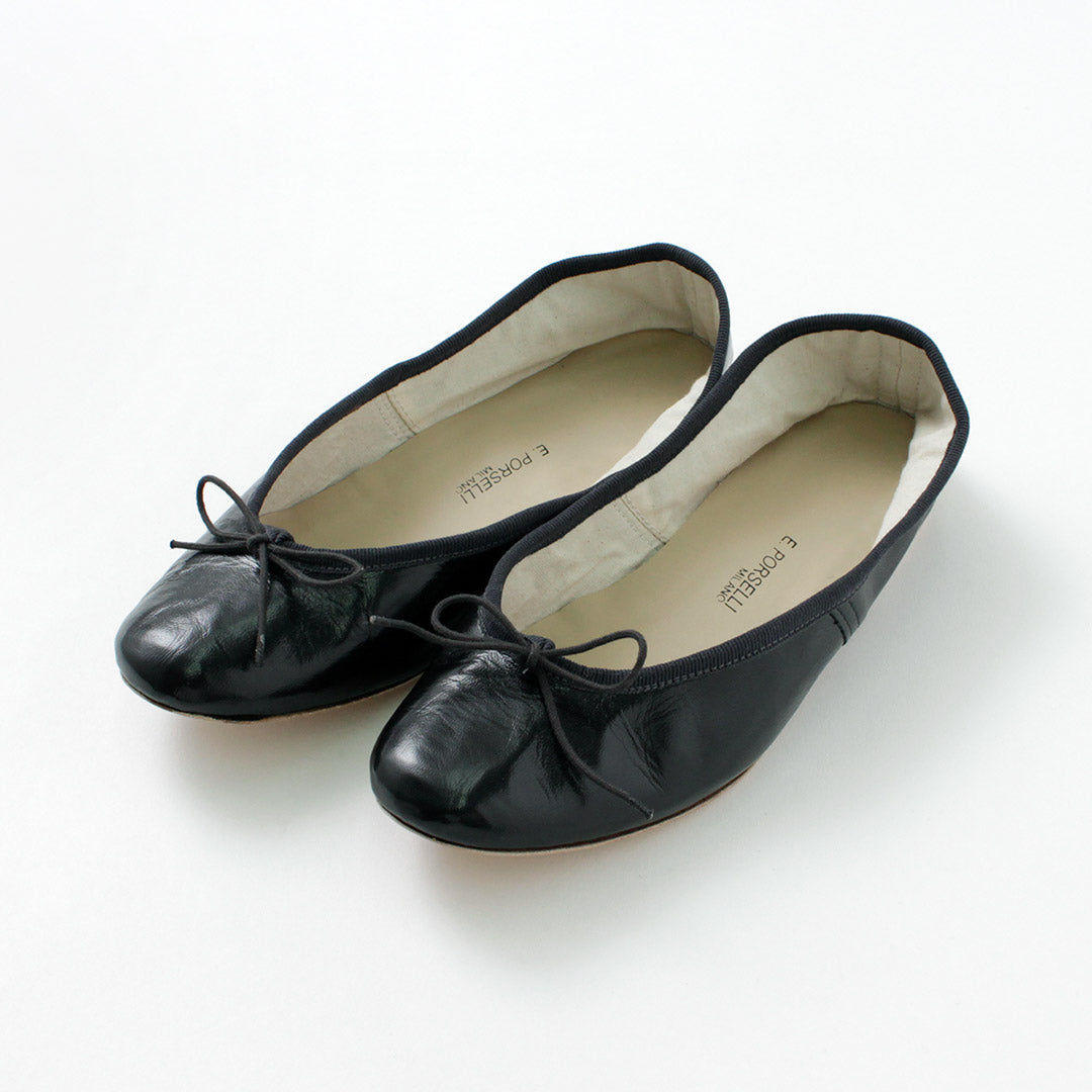 30％OFF】PORSELLI（ポルセリ） バレエシューズ｜ROCOCO ONLINE STORE