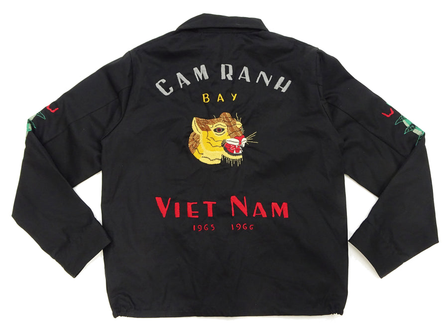 Tailor Toyo Vietnam Jacket - Men's Modern Revival of Viet-Jumper