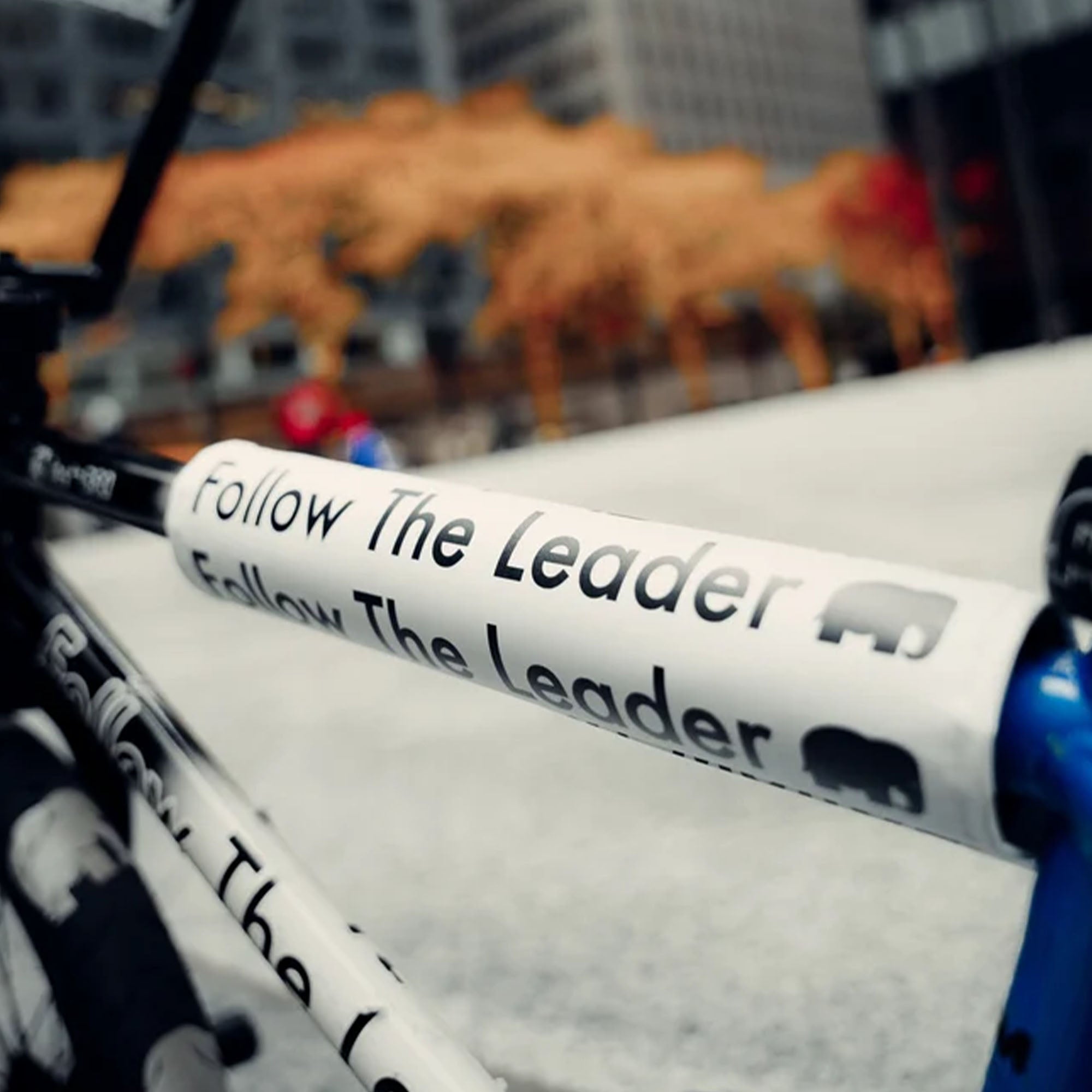 レア】Follow The Leader バッグ パッド ピストfgfs レア】Follow The