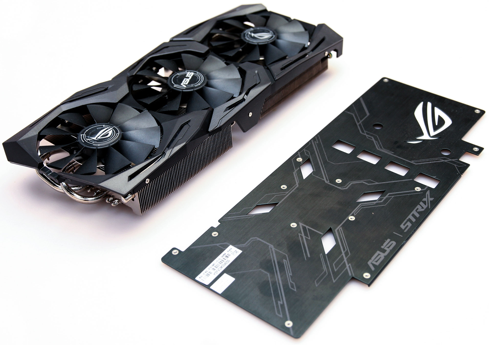 An overview of ROG Strix 1080 Ti overclocking