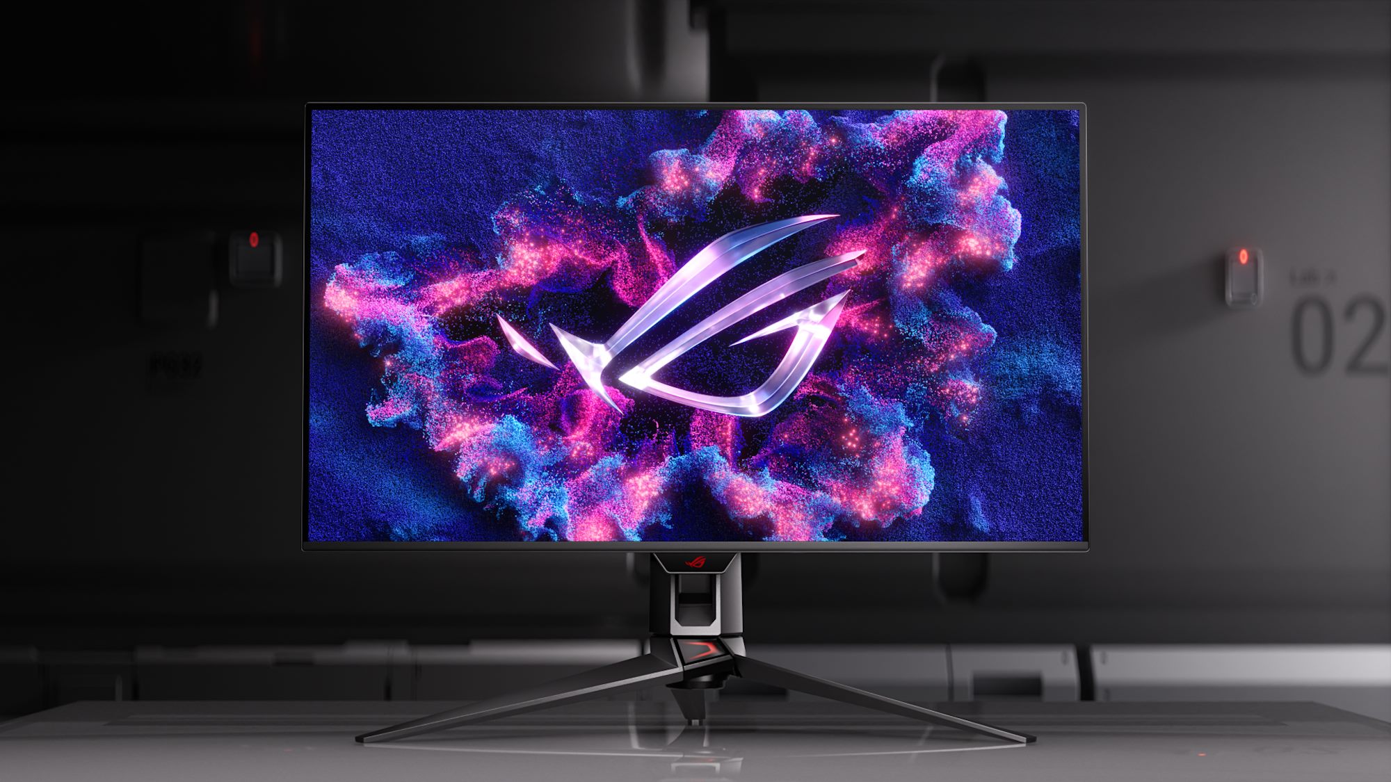 The ROG Swift OLED PG32UCDM hits the sweet spot of size and resolution
