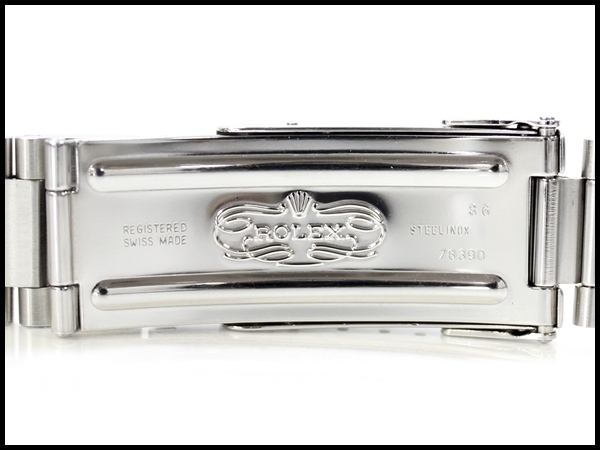 16520 デイトナ 78390 ROLEX純正 オイスターブレス - マルシェ 大分