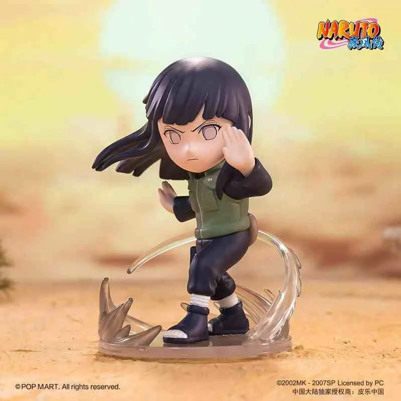 POP MART Naruto Grande Guerra Ninja Figure Colecionável – ROLKO tech