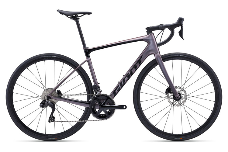 GIANT DEFY ADVANCED 1 - Roswell Bicycles