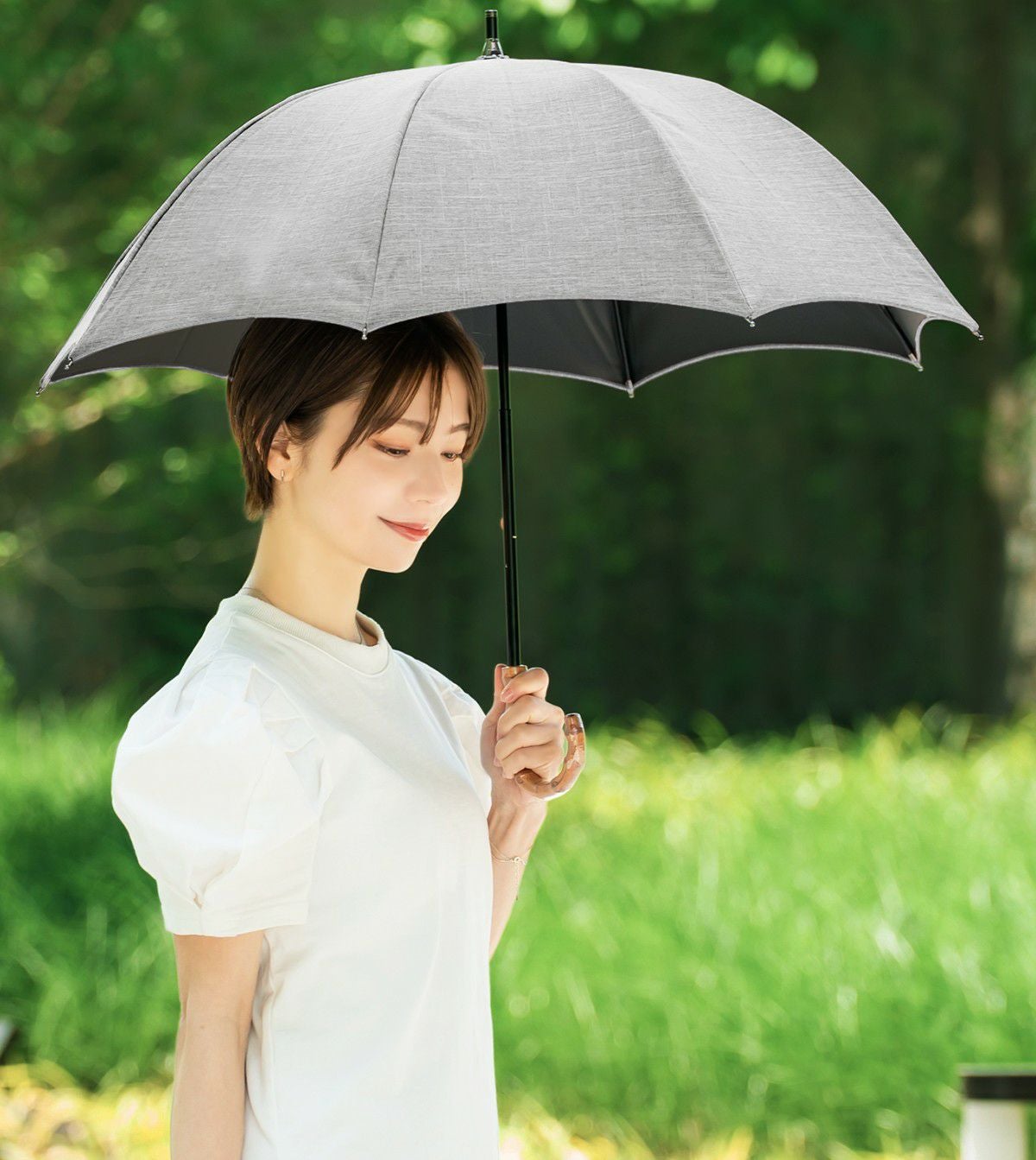 ショート プレーン ダンガリー/シャンブレー | 芦屋ロサブラン