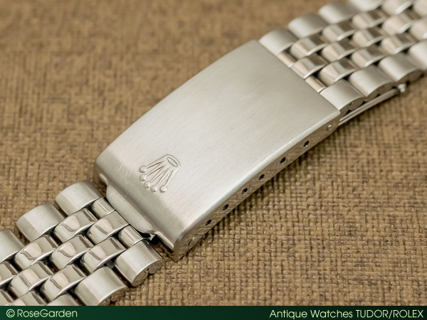 RG-1814 | ロレックス ヴィンテージ 5連 ジュビリーブレス メンズ Ref