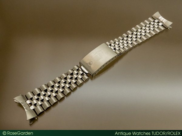 RG-1854 | ロレックス 5連 ジュビリーブレス メンズ Ref.62510H 王冠