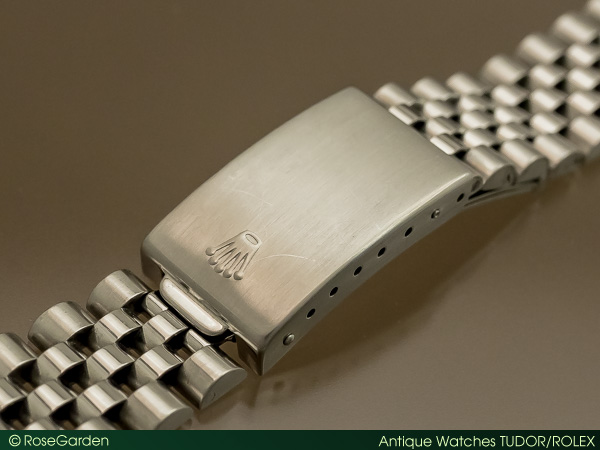 RG-1853 | ロレックス ヴィンテージ 5連 ジュビリーブレス メンズ Ref