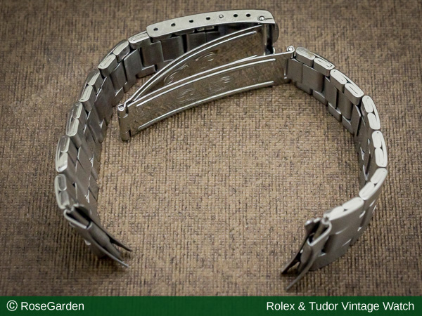 RG-2263 | ロレックス ROLEX 3連巻き込みブレス 19mm Ref.7835-19 FF