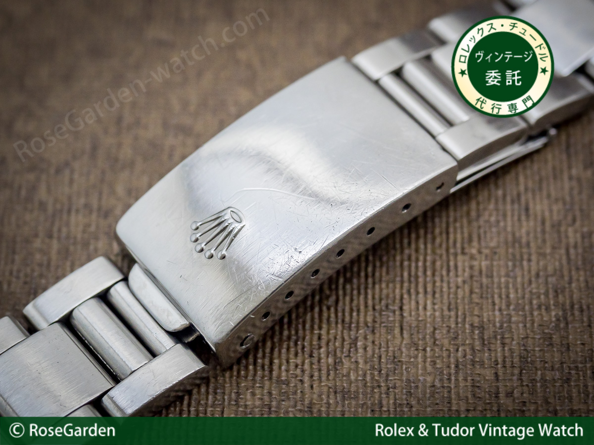 RG-2281 | ロレックス ROLEX オイスター ハードブレス 20mm Ref.78360