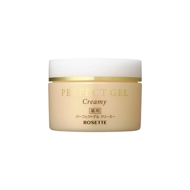 ロゼット素肌美システム 薬用パーフェクトゲル クリーミー | ジェル
