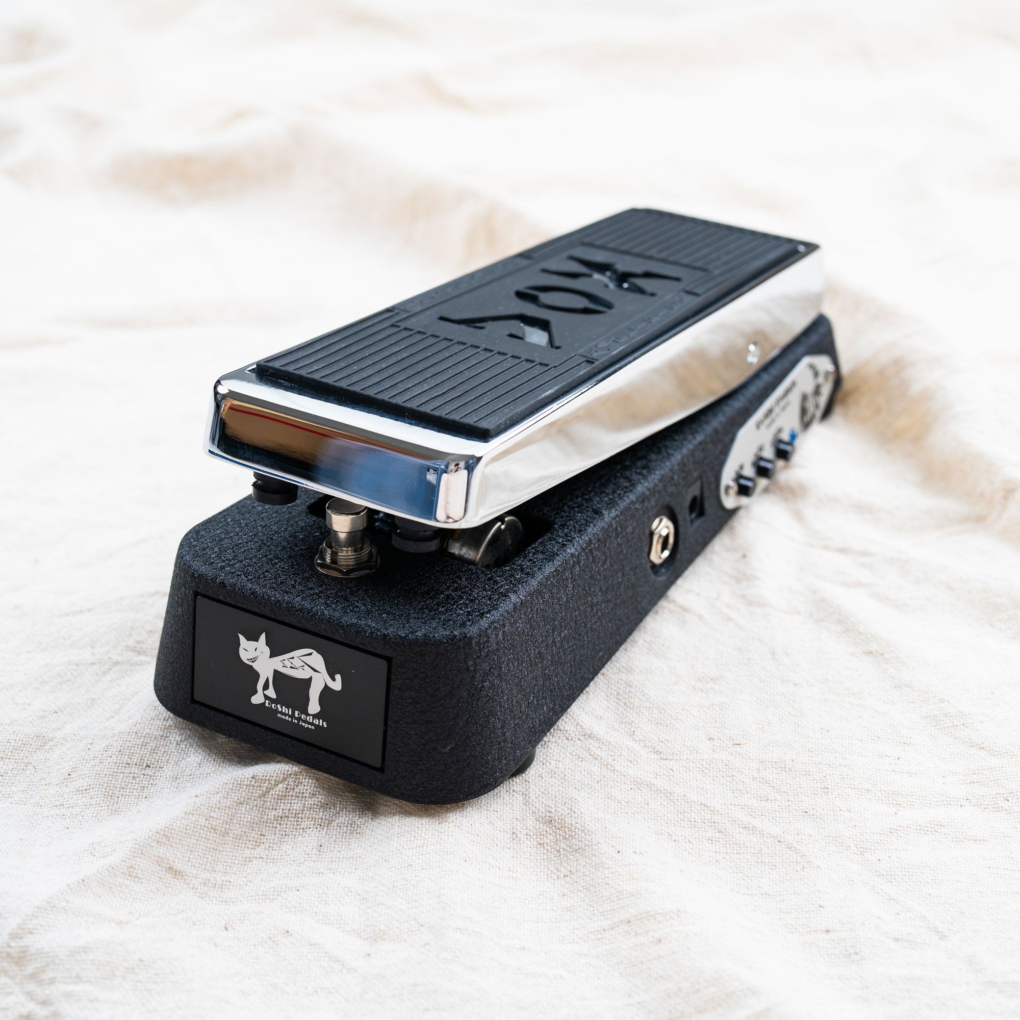 MELLOW WAH – RoShi Pedals