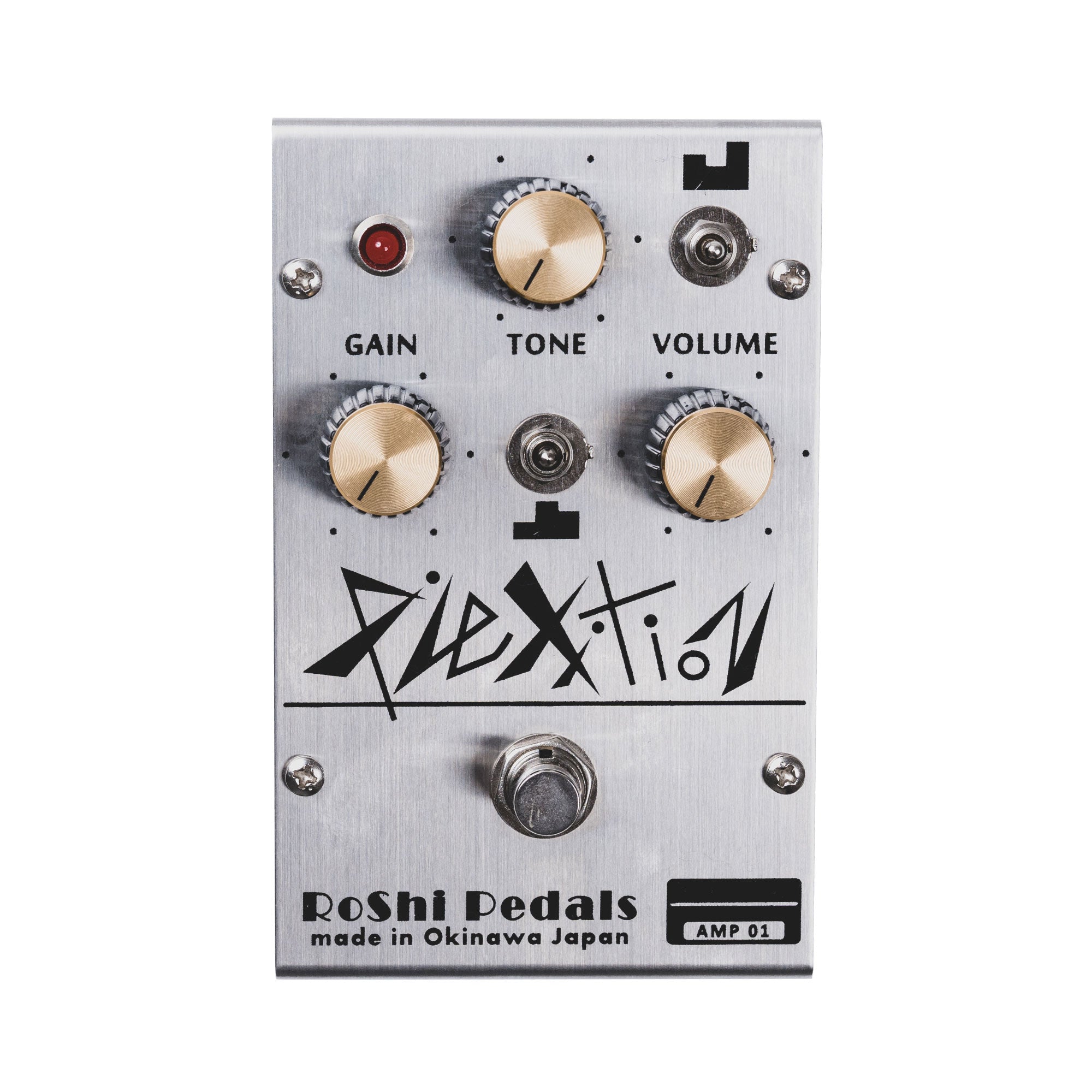 Plexition – RoShi Pedals