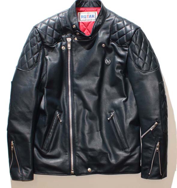 NEW TYPE】ROTAR RIDERS GT (W) | ライダースジャケット | ROTAR
