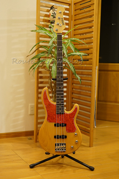 YAMAHA BB Standard'1997（その3）: Route335@weblog