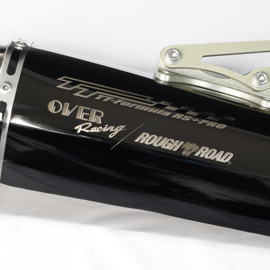 17-861-12B OVERRACING TT-Formula RS＋PRO S/O BLACK EDITION ZX-25R