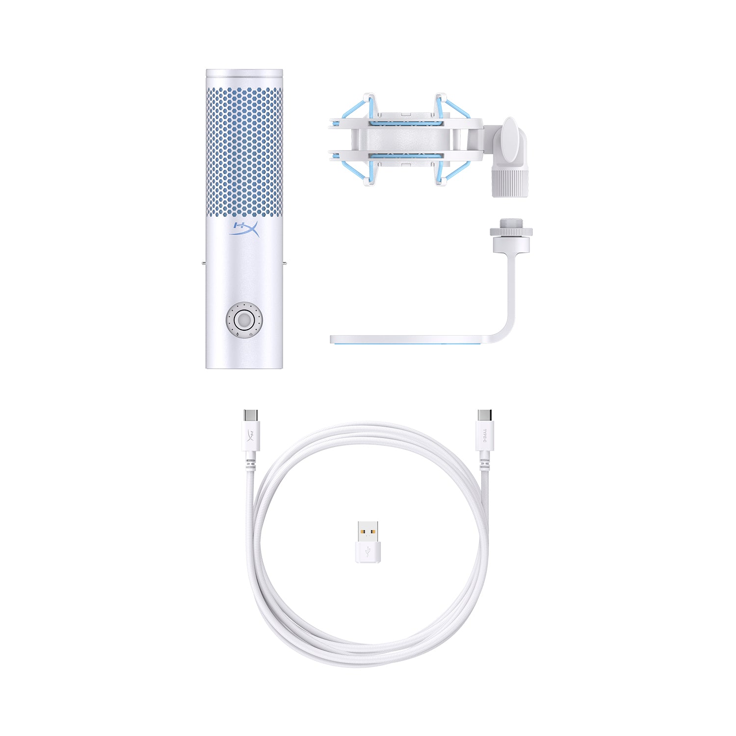 QuadCast 2 - USBゲーミングマイク
