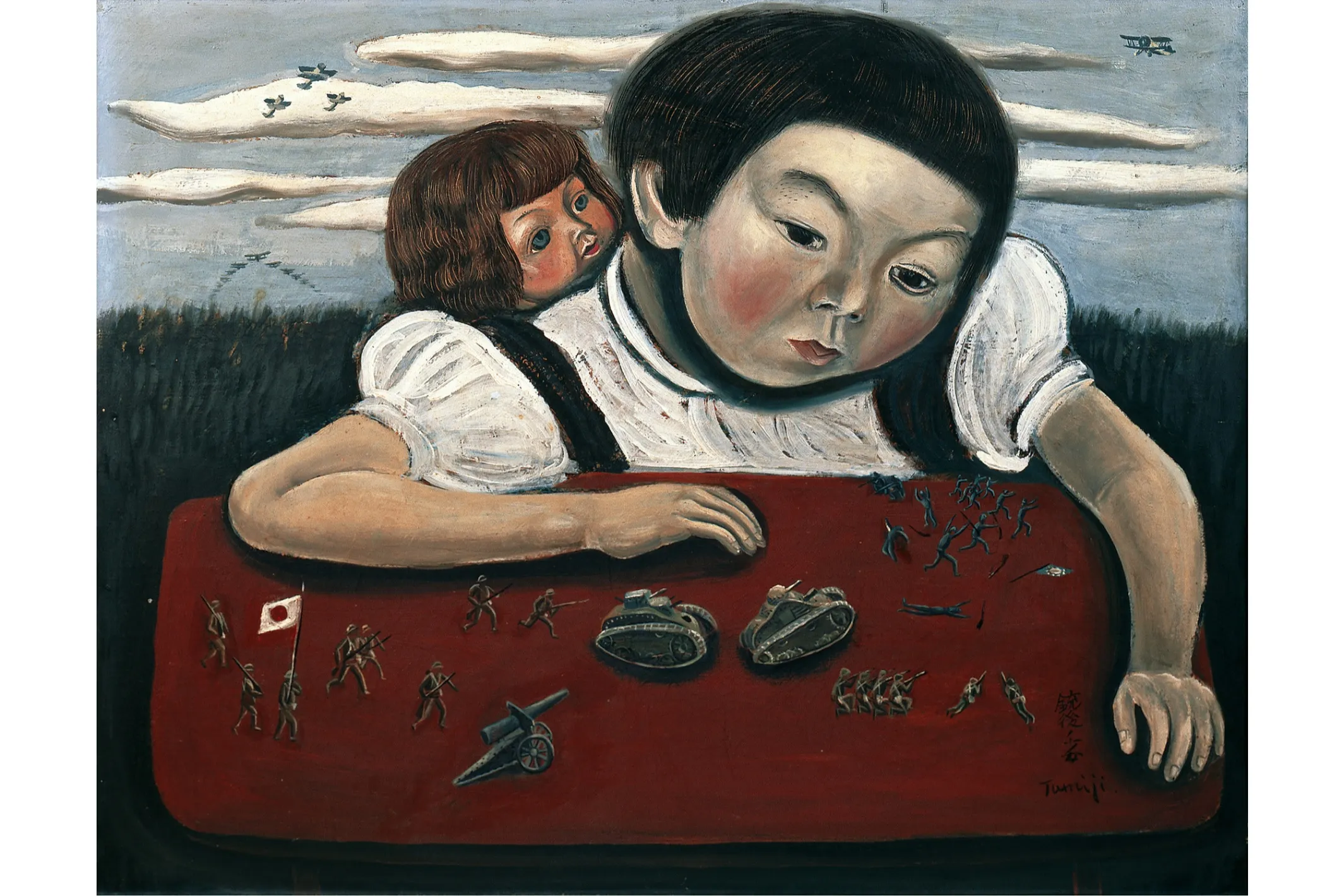 生誕130年記念 北川民次展―メキシコから日本へ