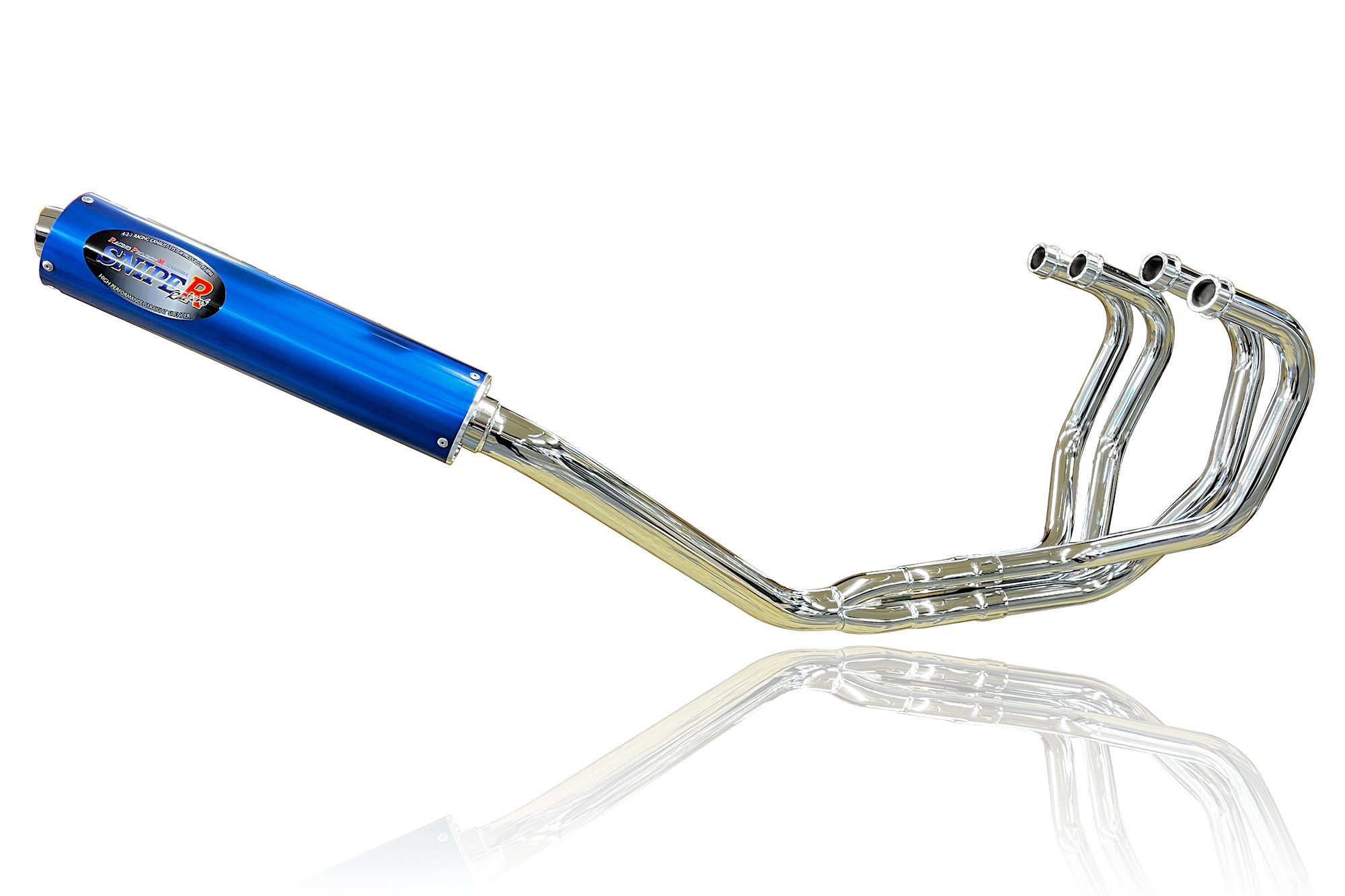 SNIPER XJR400R【RH02J】 | 製品情報 | バイク用マフラー専門メーカー