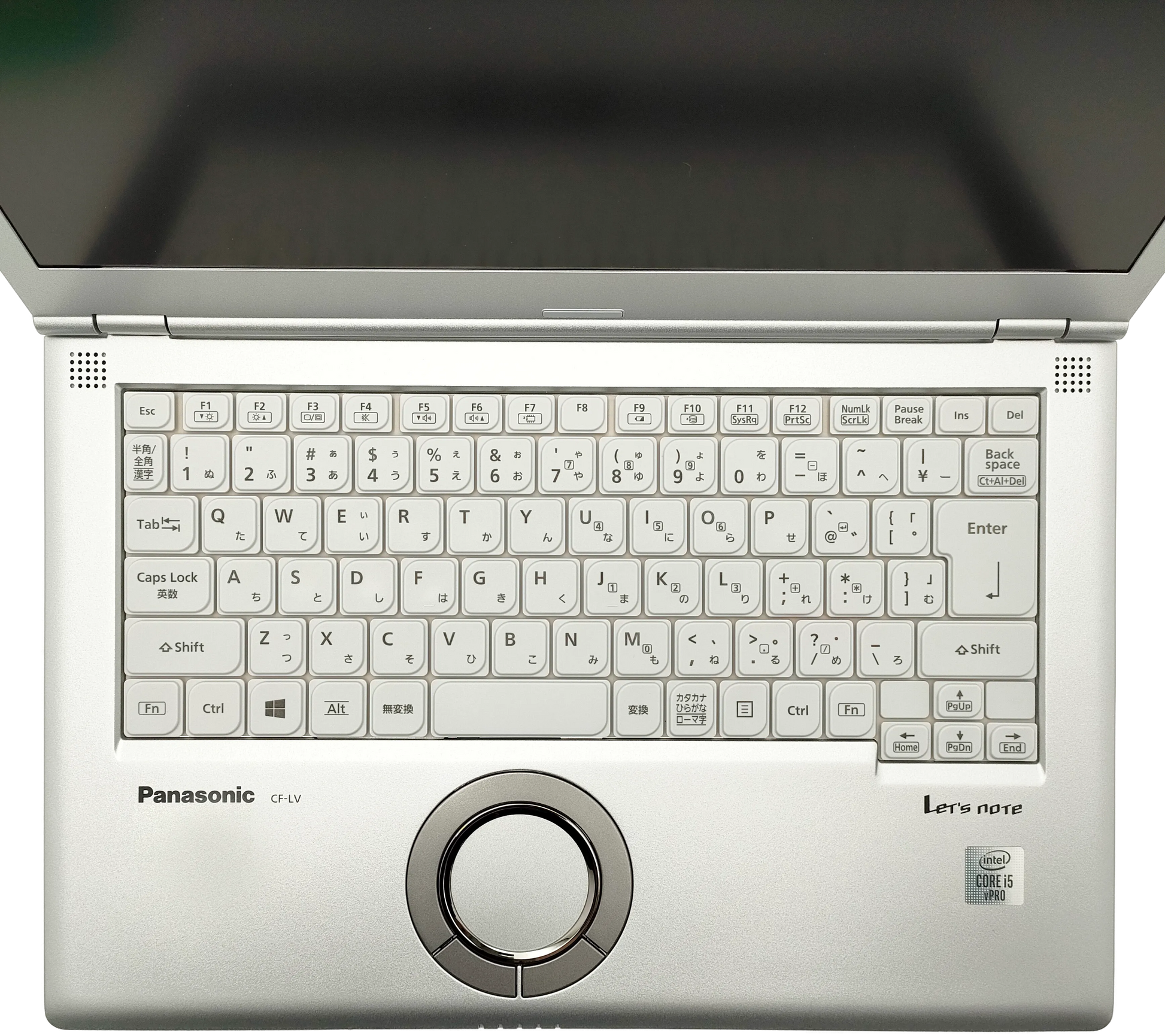 Panasonic Let's note（レッツノート） LV9 中古ノートパソコン | Core