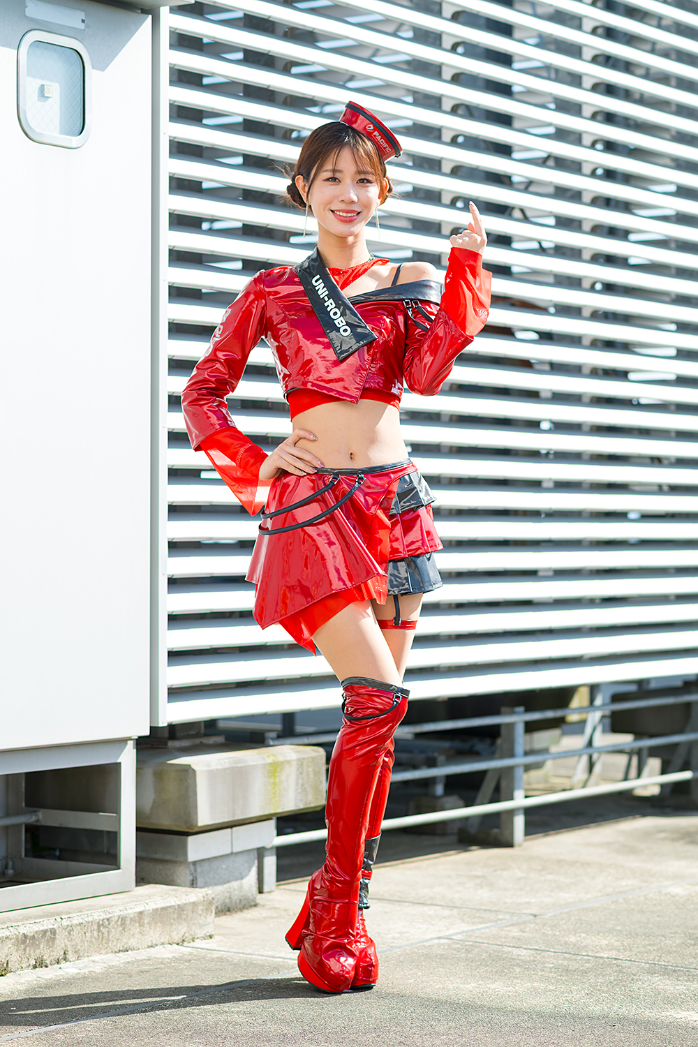 新堂 まみ | レースアンバサダーアワード