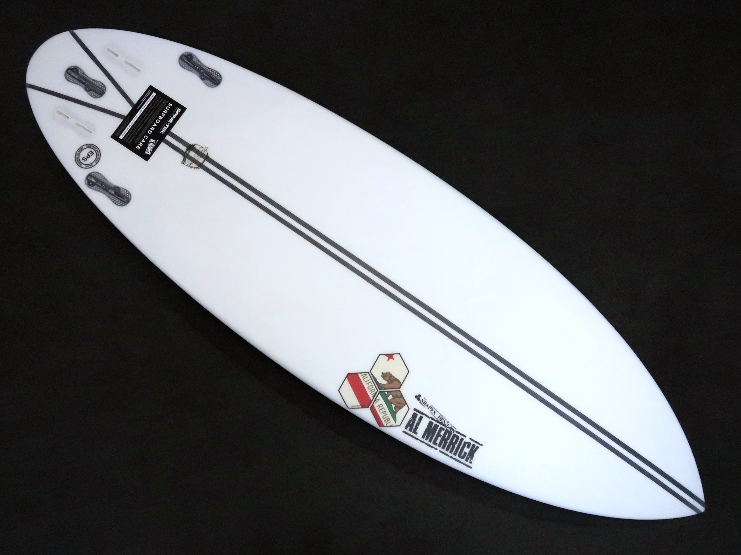 アルメリック ネックベアード3（NECK BEARD 3） – サーフボード通販