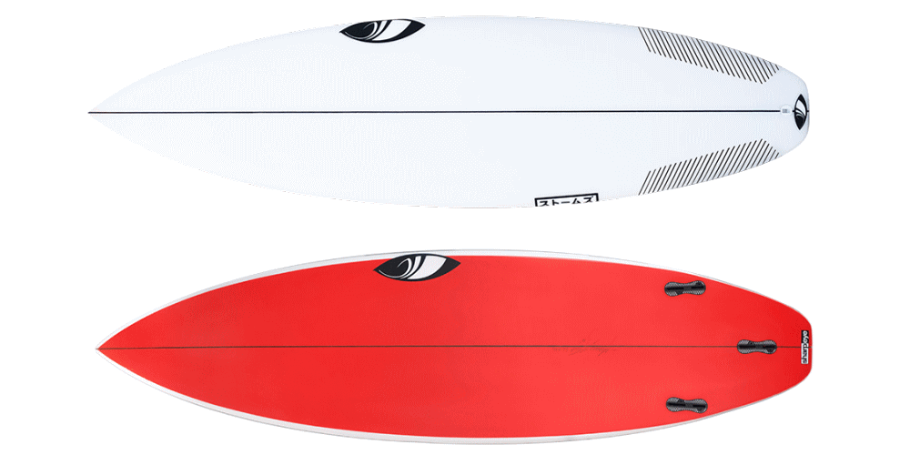 シャープアイ STORMS（ストームズ） – サーフボード通販 Rubik surf