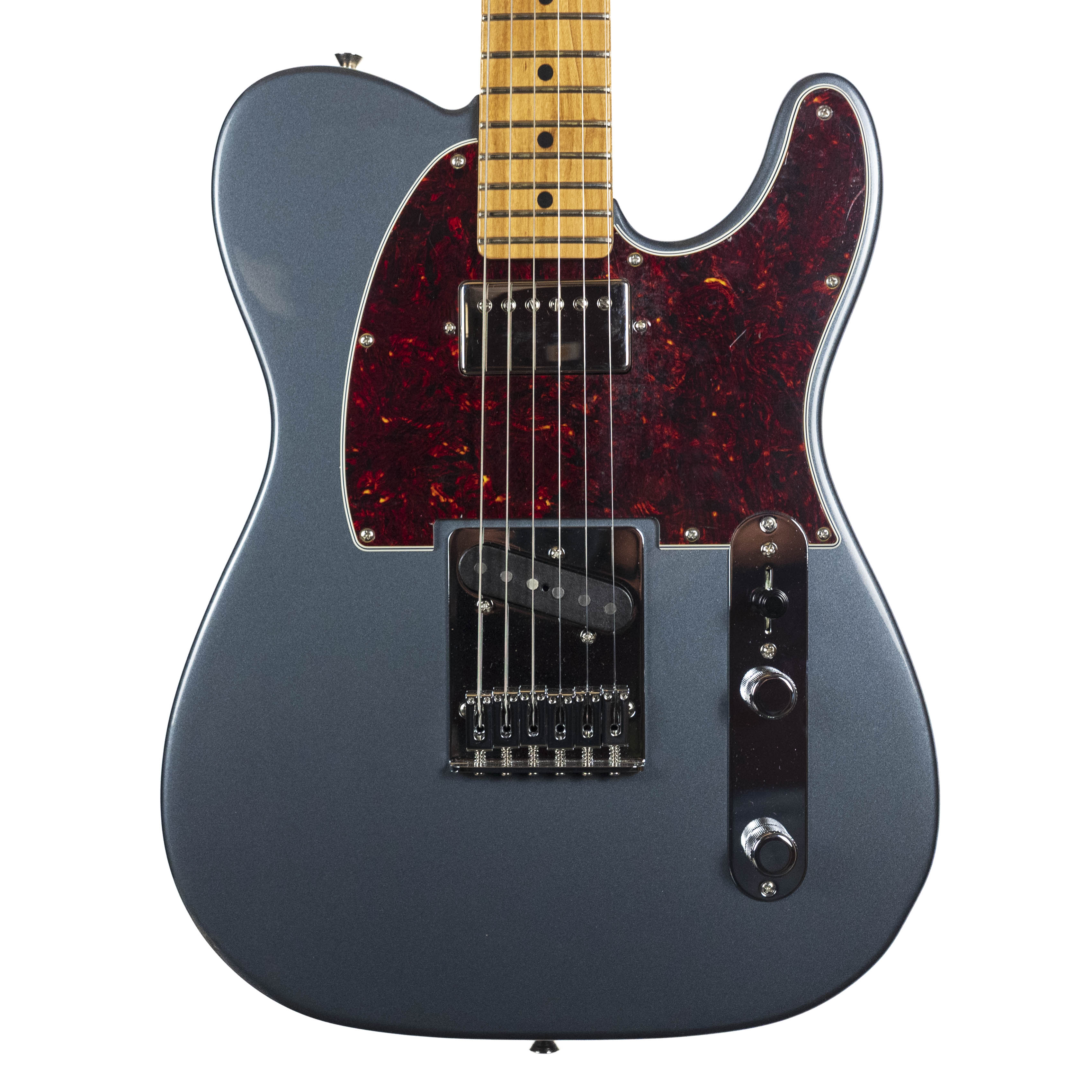 Fender Limited Edition Player II Telecaster, Charcoal Frost