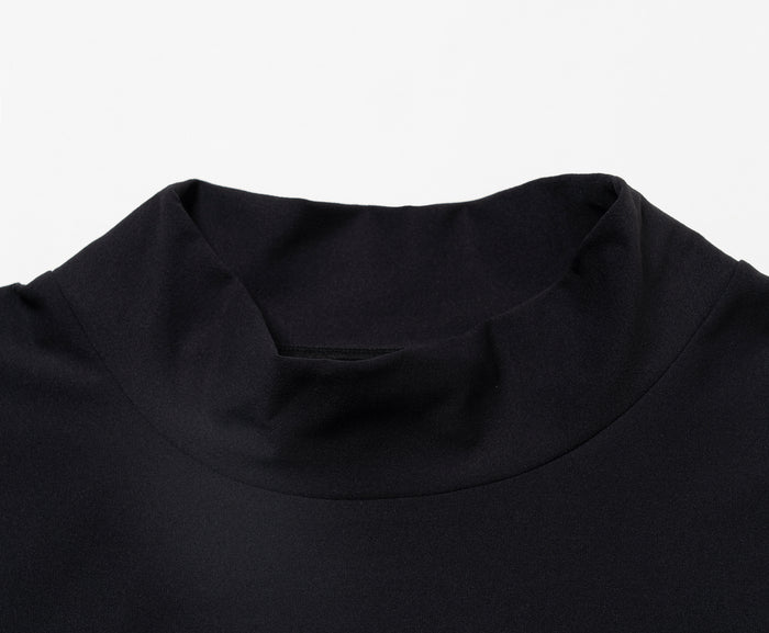 SURF Mockneck S/S (LOCAL GOLFERS UNION) – RUFFLOG