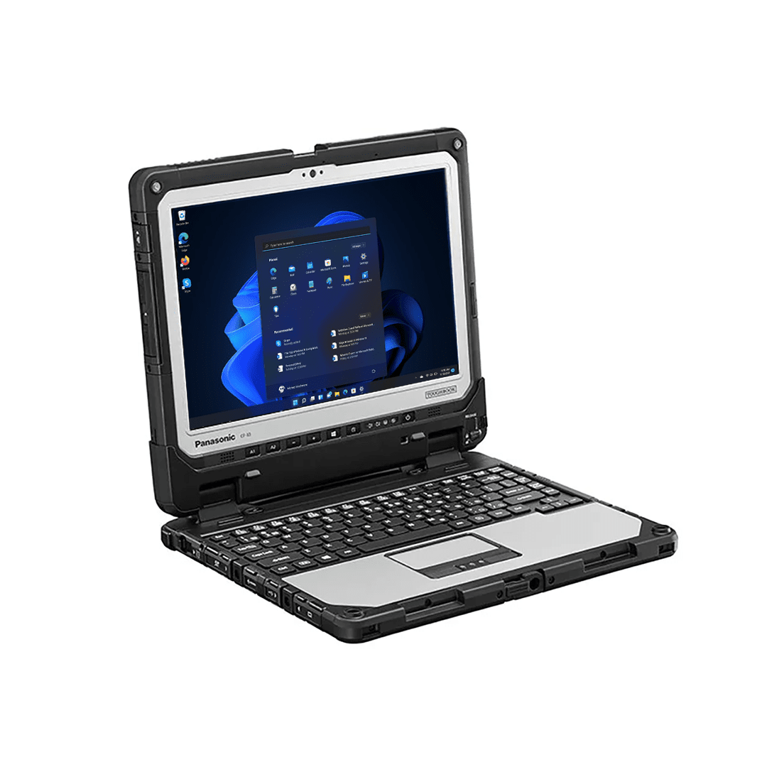 Toughbook CF-33 MK1, Tablet Only, 12