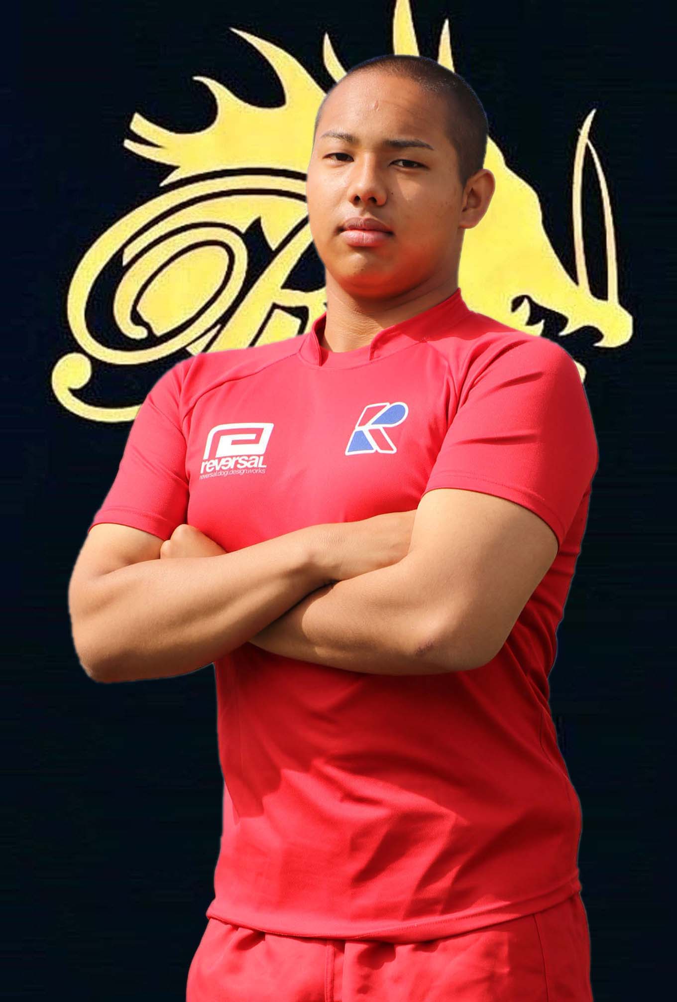 2年生の選手紹介(2024年4月)：流経大柏高校ラグビー部 選手名鑑