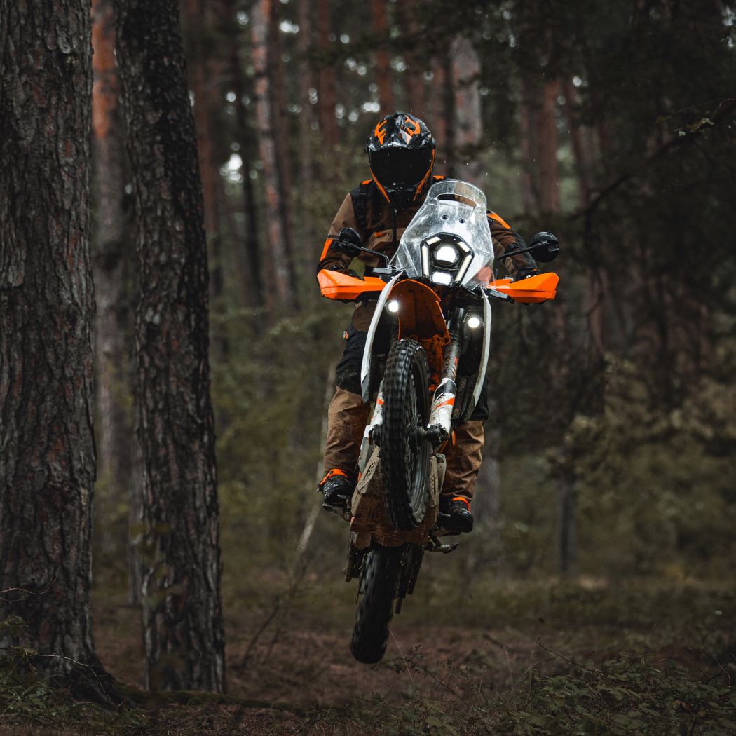 KTM - READY TO RACE | 日本