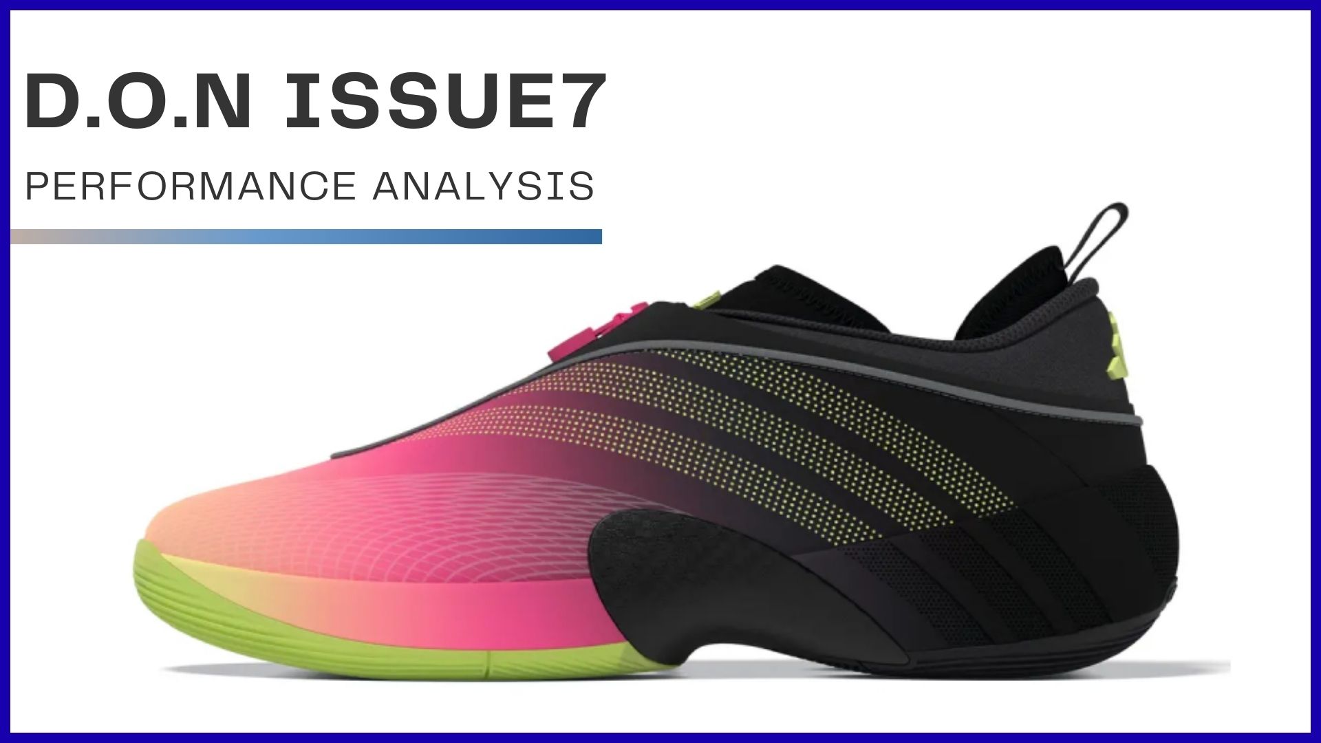 バッシュ】D.O.N. Issue 7（DONイシュー7）のレビュー評価