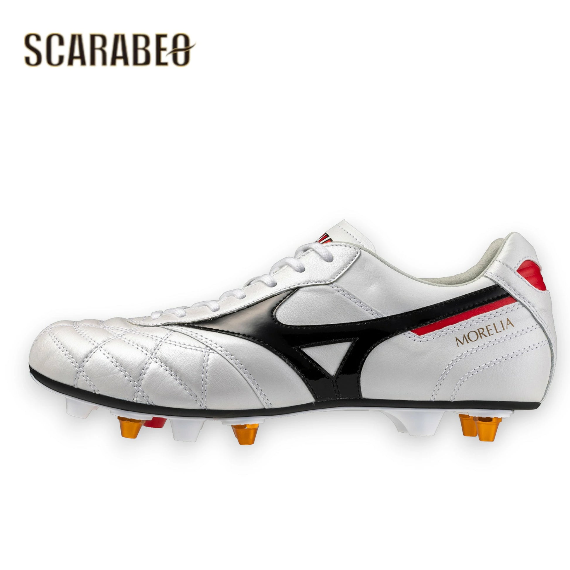 ミズノ モレリア2 JAPAN MIX サッカースパイク ショートタン クロス